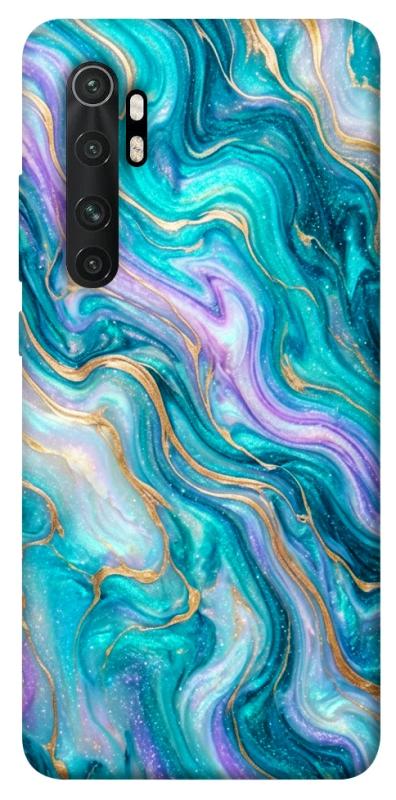 Чохол itsPrint Mermaid marble для Xiaomi Mi Note 10 Lite, мармур, купити оптом з доставкою