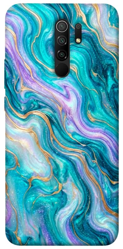 Чохол itsPrint Mermaid marble для Xiaomi Redmi 9, мармур, купити оптом з доставкою