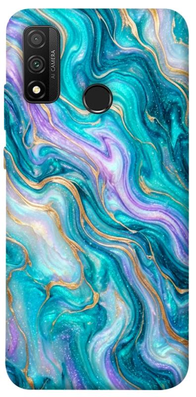 Чохол itsPrint Mermaid marble для Huawei P Smart (2020), мармур, купити оптом з доставкою