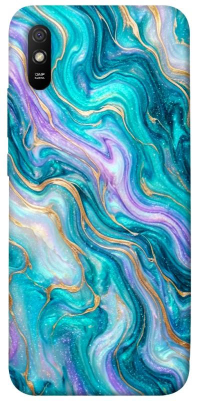 Чохол itsPrint Mermaid marble для Xiaomi Redmi 9A, мармур, купити оптом з доставкою