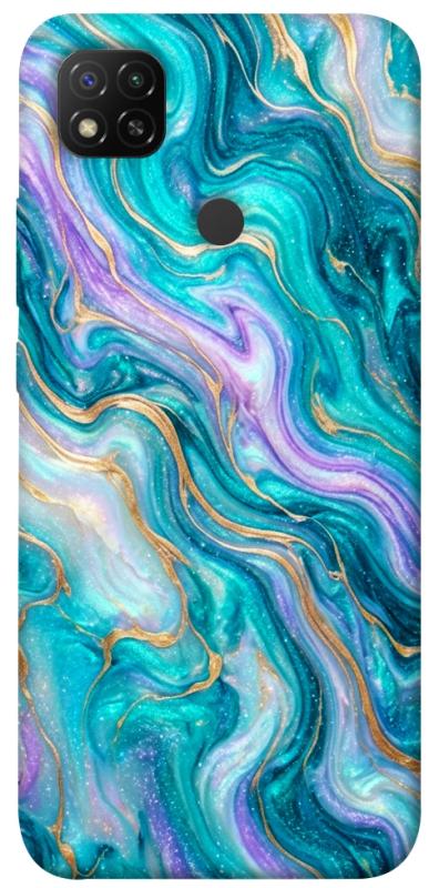 Чохол itsPrint Mermaid marble для Xiaomi Redmi 9C, мармур, купити оптом з доставкою