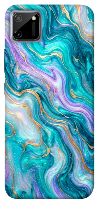 Чохол itsPrint Mermaid marble для Realme C11, мармур, купити оптом з доставкою