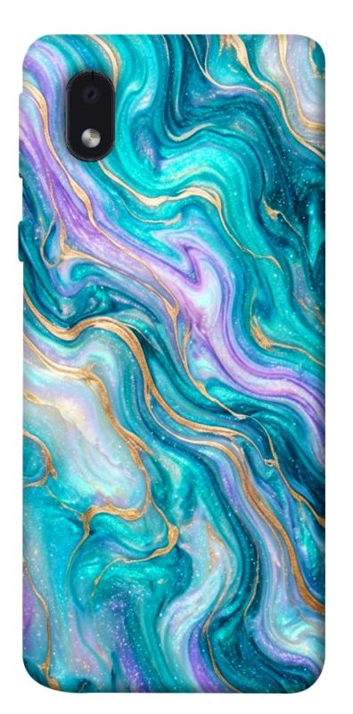 Чохол itsPrint Mermaid marble для Samsung Galaxy M01 Core / A01 Core, мармур, купити оптом з доставкою