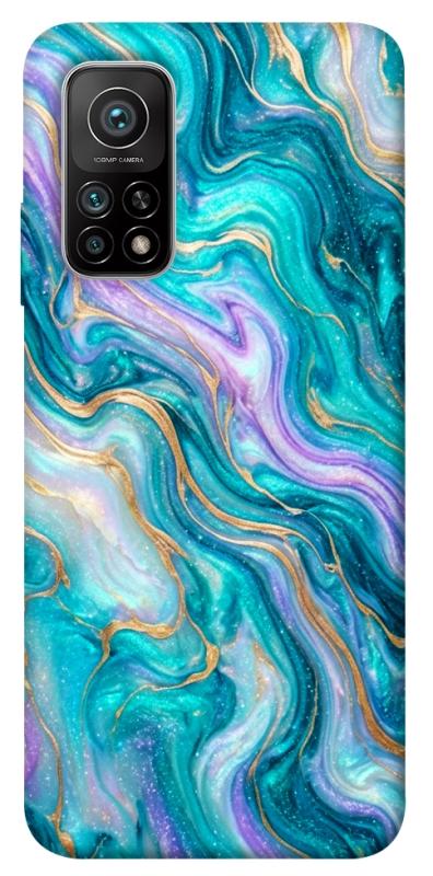 Чохол itsPrint Mermaid marble для Xiaomi Mi 10T, мармур, купити оптом з доставкою