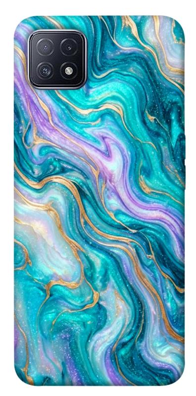 Чохол itsPrint Mermaid marble для Oppo A73, мармур, купити оптом з доставкою