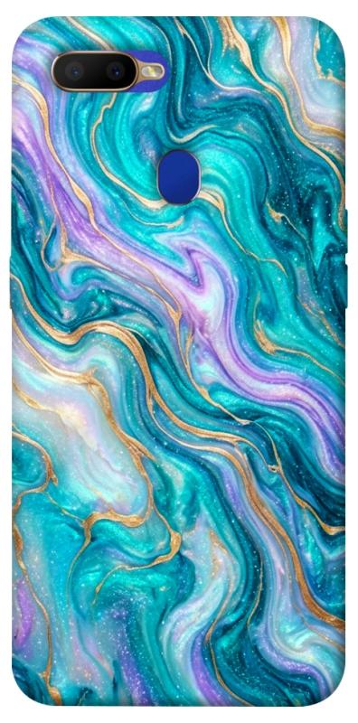 Чехол itsPrint Mermaid marble для Oppo A5s / Oppo A12, мрамор, купить оптом с доставкой