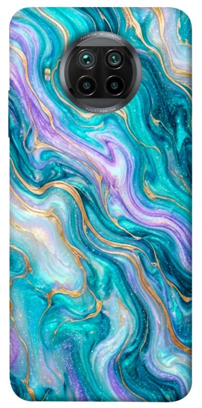 Чохол itsPrint Mermaid marble для Xiaomi Mi 10T Lite / Redmi Note 9 Pro 5G, мармур, купити оптом з доставкою