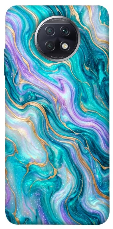 Чохол itsPrint Mermaid marble для Xiaomi Redmi Note 9 5G / Note 9T, мармур, купити оптом з доставкою