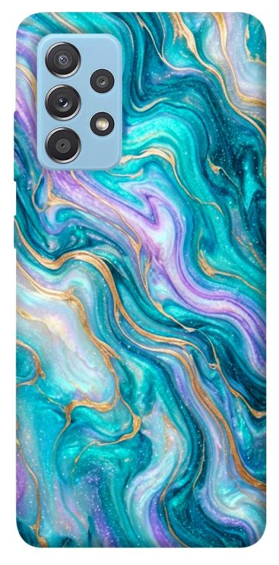 Чехол itsPrint Mermaid marble для Samsung Galaxy A52 4G / A52 5G, мрамор, купить оптом с доставкой