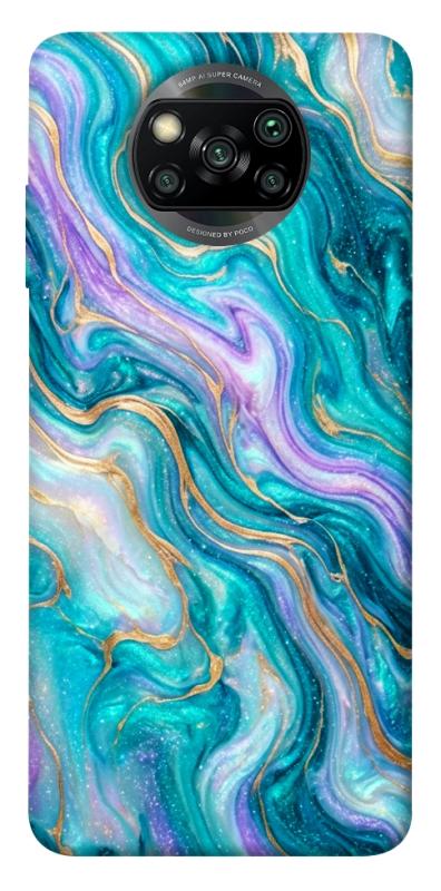 Чохол itsPrint Mermaid marble для Xiaomi Poco X3 NFC / Poco X3 Pro, мармур, купити оптом з доставкою