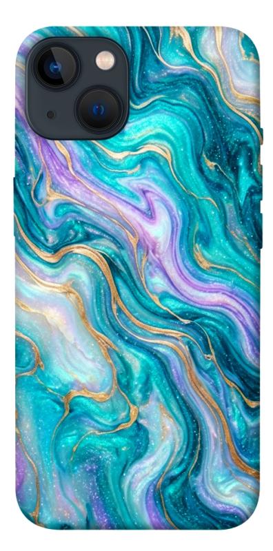 Чохол itsPrint Mermaid marble для Apple iPhone 13 (6.1"), мармур, купити оптом з доставкою