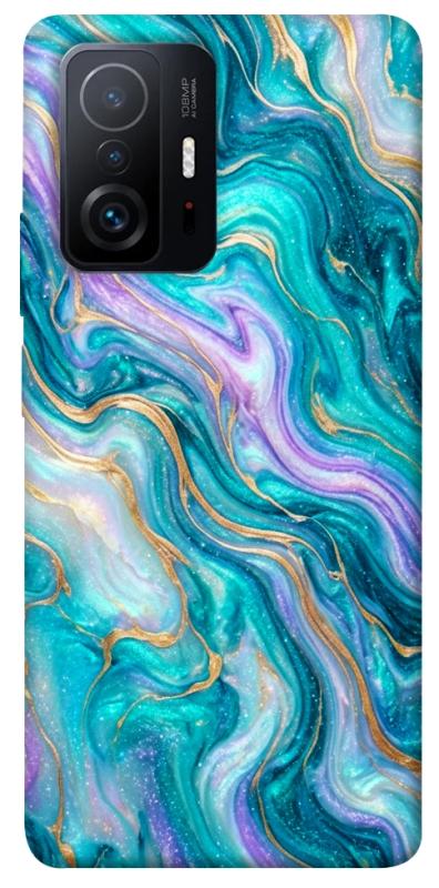 Чехол itsPrint Mermaid marble для Xiaomi 11T / 11T Pro, мрамор, купить оптом с доставкой