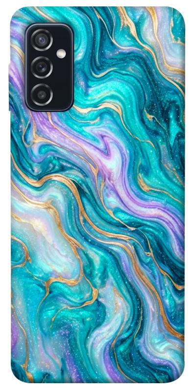 Чохол itsPrint Mermaid marble для Samsung Galaxy M52, мармур, купити оптом з доставкою