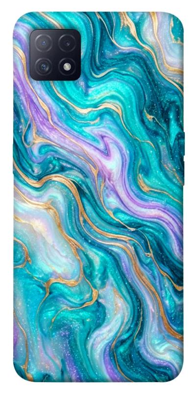 Чохол itsPrint Mermaid marble для Oppo A72 5G / A73 5G, мармур, купити оптом з доставкою