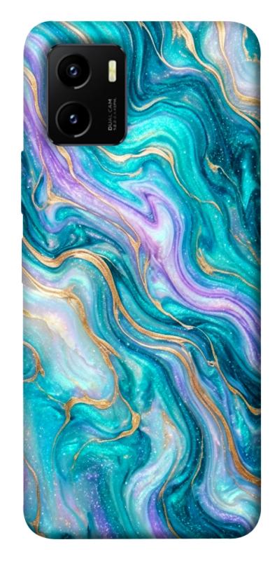 Чохол itsPrint Mermaid marble для Vivo Y15s, мармур, купити оптом з доставкою