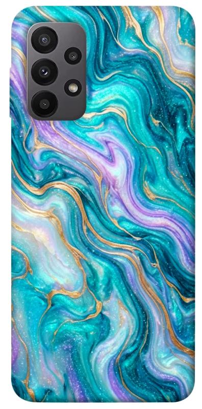 Чехол itsPrint Mermaid marble для Samsung Galaxy A23 4G, мрамор, купить оптом с доставкой