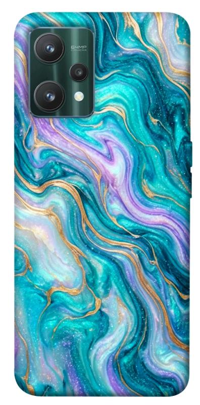 Чохол itsPrint Mermaid marble для Realme 9 Pro, мармур, купити оптом з доставкою