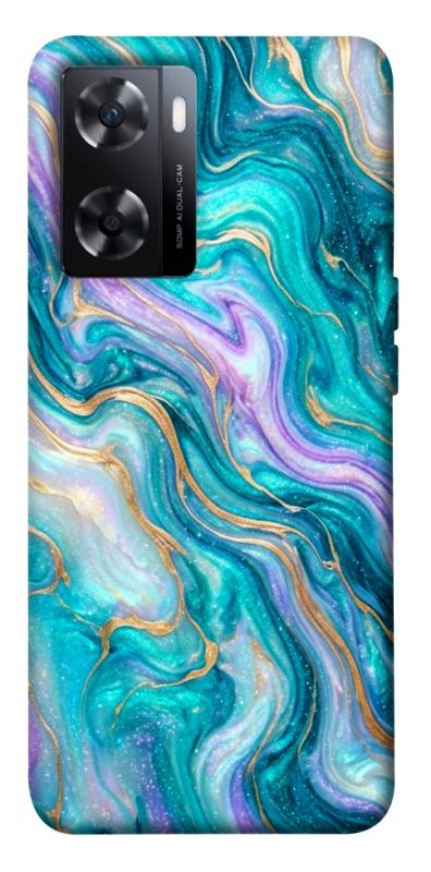 Чехол itsPrint Mermaid marble для OnePlus Nord N20 SE, мрамор, купить оптом с доставкой