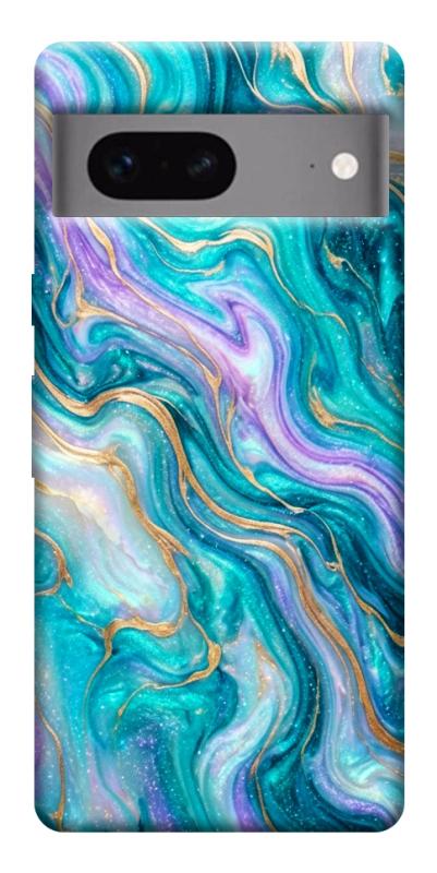 Чехол itsPrint Mermaid marble для Google Pixel 7, мрамор, купить оптом с доставкой