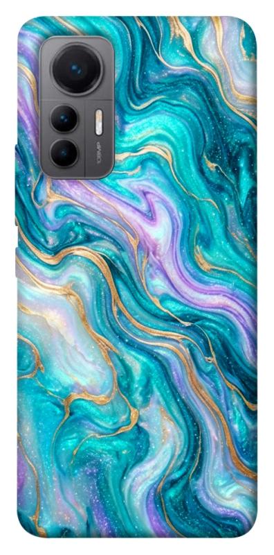 Чохол itsPrint Mermaid marble для Xiaomi 12 Lite, мармур, купити оптом з доставкою