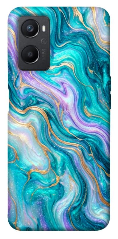 Чохол itsPrint Mermaid marble для Oppo A96, мармур, купити оптом з доставкою