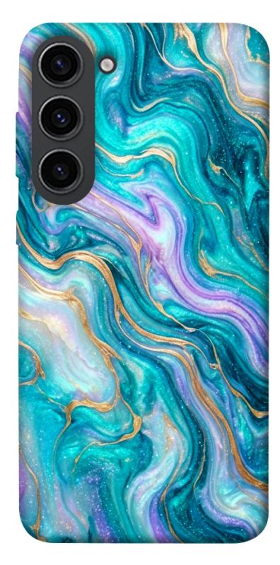 Чохол itsPrint Mermaid marble для Samsung Galaxy S23, мармур, купити оптом з доставкою