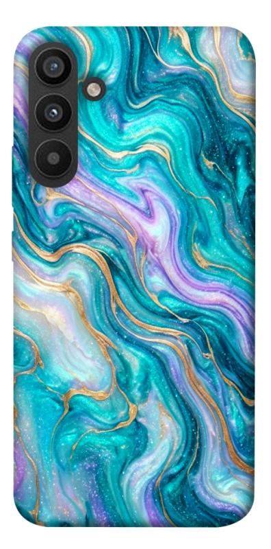 Чохол itsPrint Mermaid marble для Samsung Galaxy A34 5G, мармур, купити оптом з доставкою