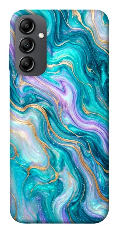 Чохол itsPrint Mermaid marble для Samsung Galaxy A14 4G/5G, мармур, купити оптом з доставкою