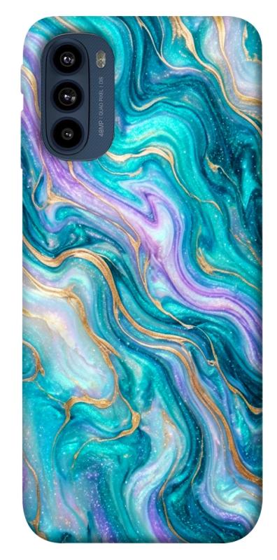 Чохол itsPrint Mermaid marble для Motorola Moto G41, мармур, купити оптом з доставкою