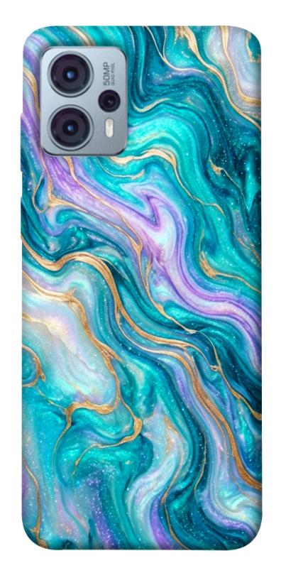 Чохол itsPrint Mermaid marble для Motorola Moto G23, мармур, купити оптом з доставкою