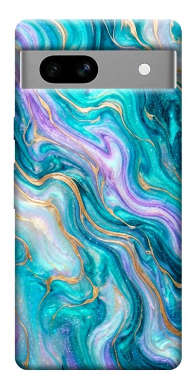 Чохол itsPrint Mermaid marble для Google Pixel 7a, мармур, купити оптом з доставкою