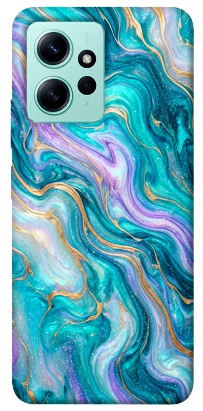 Чехол itsPrint Mermaid marble для Xiaomi Redmi Note 12 4G, мрамор, купить оптом с доставкой