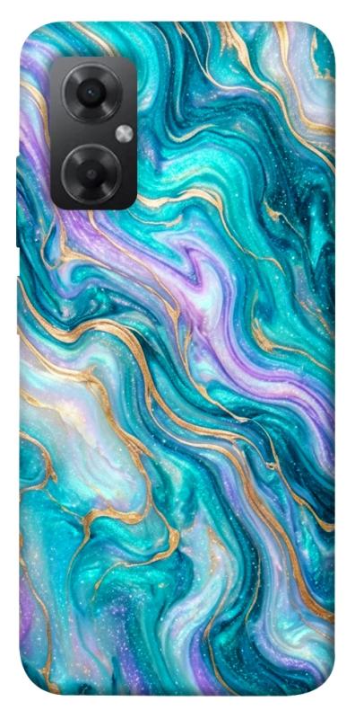 Чехол itsPrint Mermaid marble для Xiaomi Redmi Note 11R, мрамор, купить оптом с доставкой