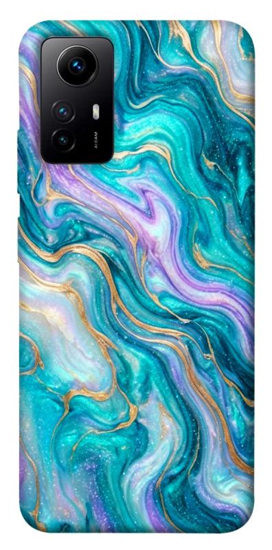Чохол itsPrint Mermaid marble для Xiaomi Redmi Note 12S, мармур, купити оптом з доставкою