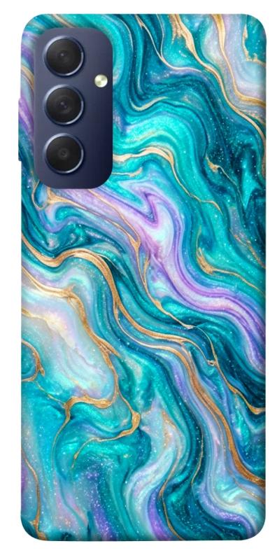 Чохол itsPrint Mermaid marble для Samsung Galaxy M54 5G, мармур, купити оптом з доставкою