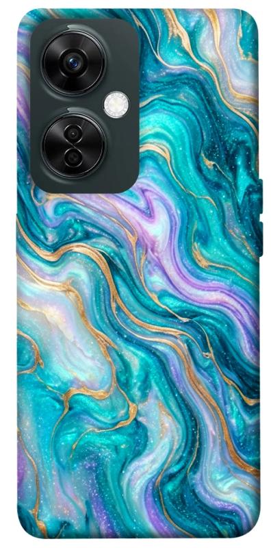 Чохол itsPrint Mermaid marble для OnePlus Nord CE 3 Lite, мармур, купити оптом з доставкою