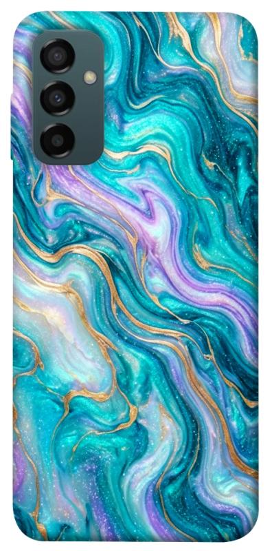 Чохол itsPrint Mermaid marble для Samsung Galaxy M34 5G, мармур, купити оптом з доставкою