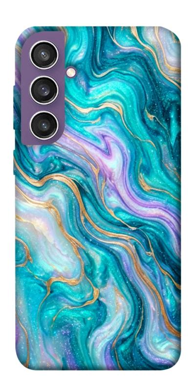 Чохол itsPrint Mermaid marble для Samsung Galaxy S23 FE, мармур, купити оптом з доставкою