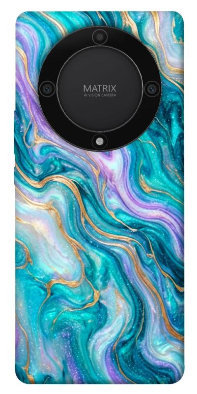 Чохол itsPrint Mermaid marble для Huawei Magic5 Lite, мармур, купити оптом з доставкою