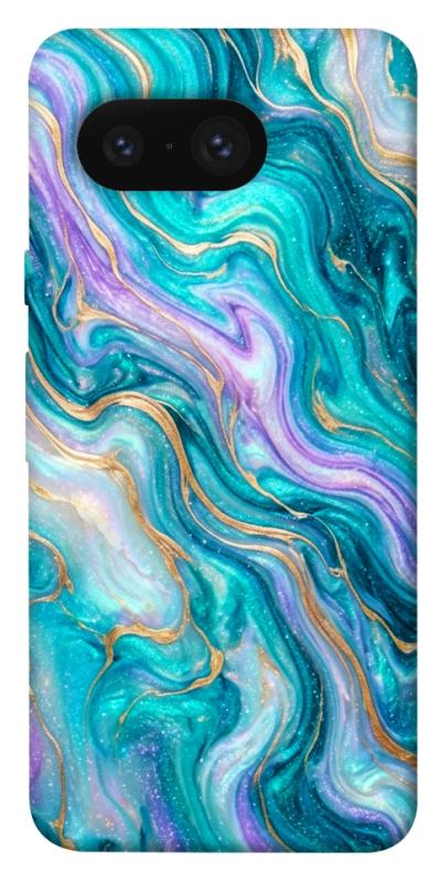 Чехол itsPrint Mermaid marble для Google Pixel 8, мрамор, купить оптом с доставкой
