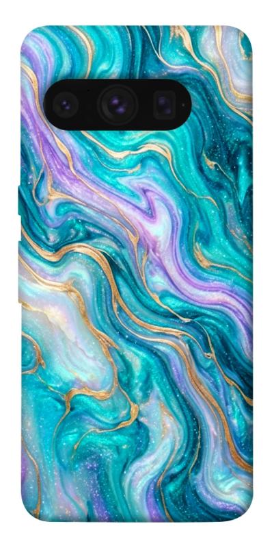 Чохол itsPrint Mermaid marble для Google Pixel 8 Pro, мармур, купити оптом з доставкою