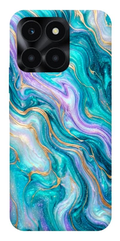 Чохол itsPrint Mermaid marble для Huawei Honor X6a, мармур, купити оптом з доставкою