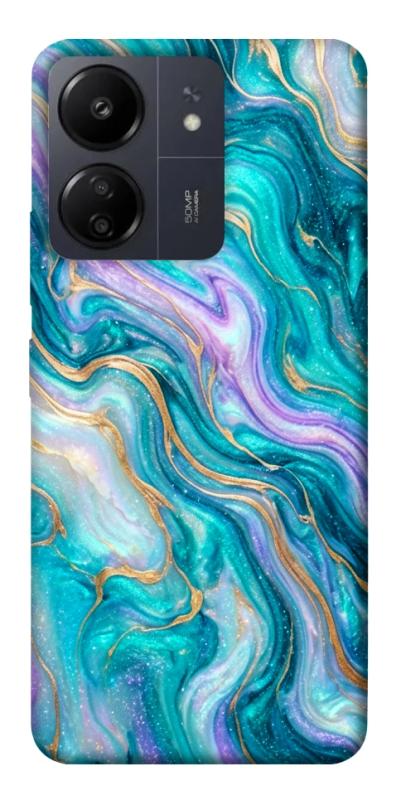 Чохол itsPrint Mermaid marble для Xiaomi Redmi 13C, мармур, купити оптом з доставкою