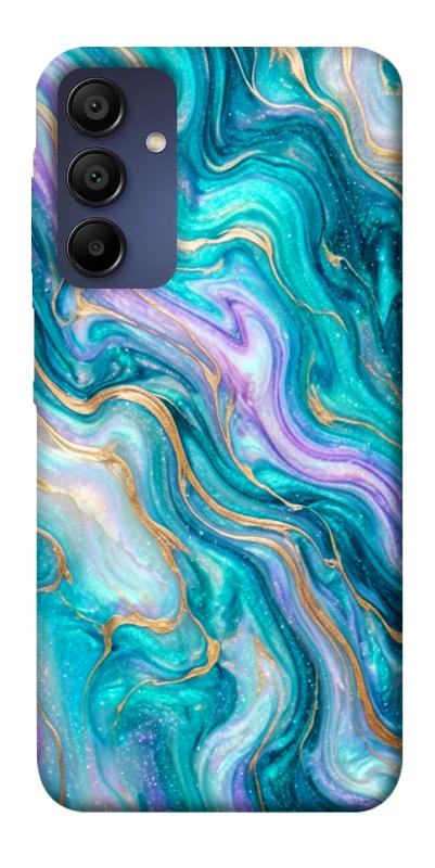 Чохол itsPrint Mermaid marble для Samsung Galaxy A15 4G/5G, мармур, купити оптом з доставкою