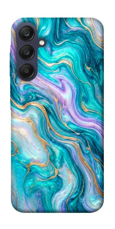 Чохол itsPrint Mermaid marble для Samsung Galaxy A25 5G, мармур, купити оптом з доставкою