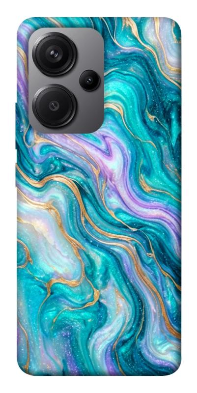 Чохол itsPrint Mermaid marble для Xiaomi Redmi Note 13 Pro+, мармур, купити оптом з доставкою