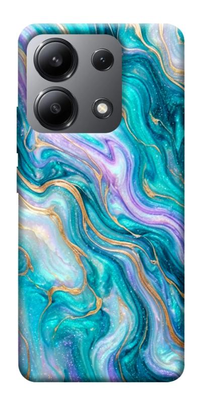 Чохол itsPrint Mermaid marble для Xiaomi Redmi Note 13 4G, мармур, купити оптом з доставкою