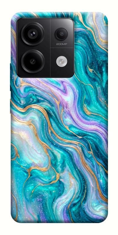 Чохол itsPrint Mermaid marble для Xiaomi Redmi Note 13 Pro 4G, мармур, купити оптом з доставкою