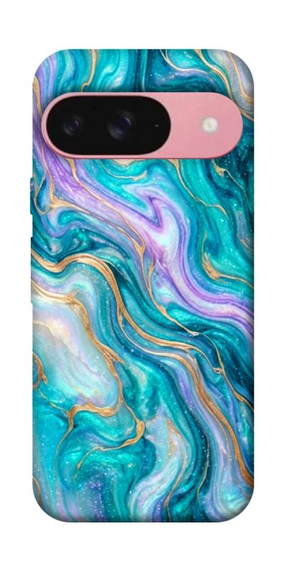 Чохол itsPrint Mermaid marble для Google Pixel 9, мармур, купити оптом з доставкою