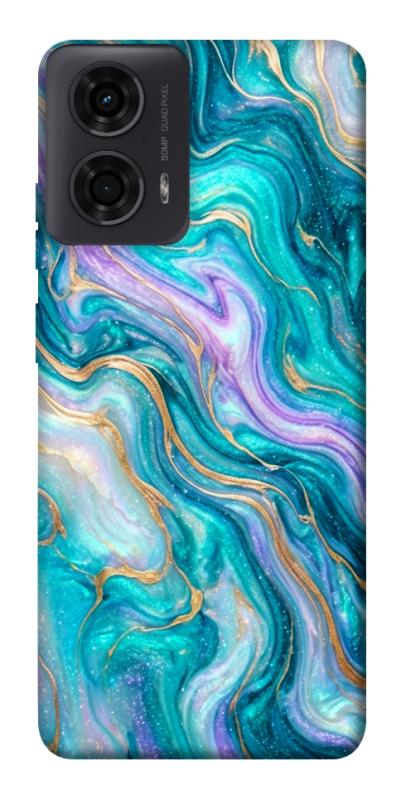 Чохол itsPrint Mermaid marble для Motorola Moto G24, мармур, купити оптом з доставкою